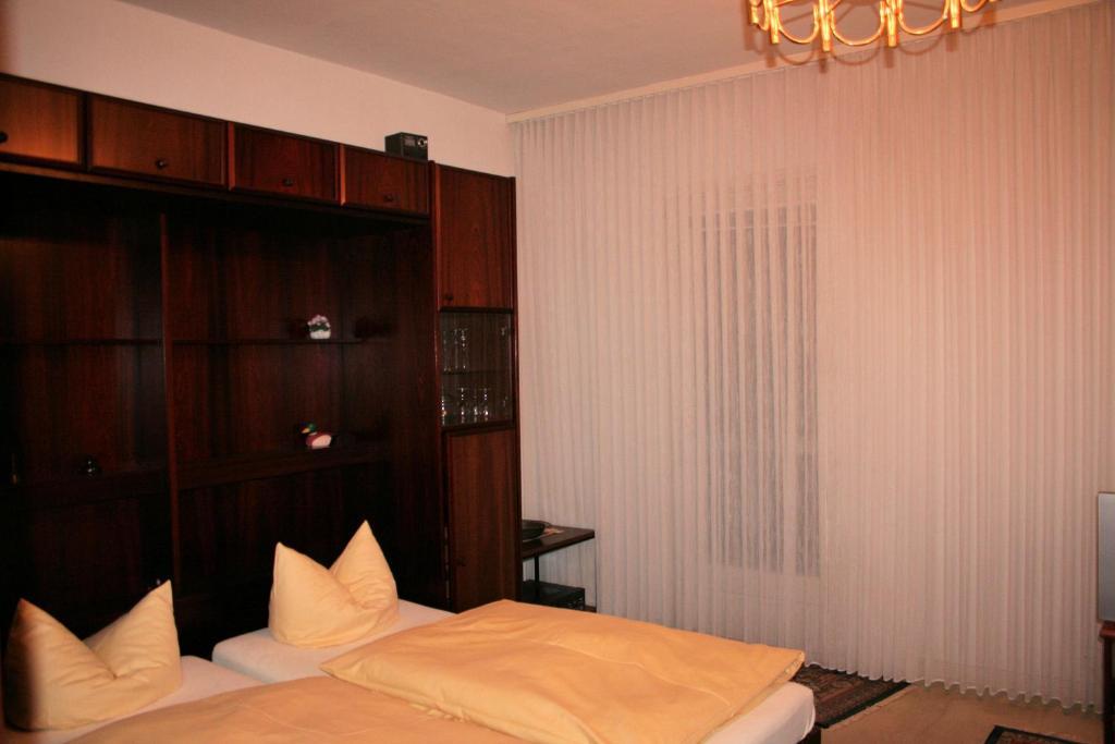 Hotel Fernblick Бад-Гарцбург Номер фото